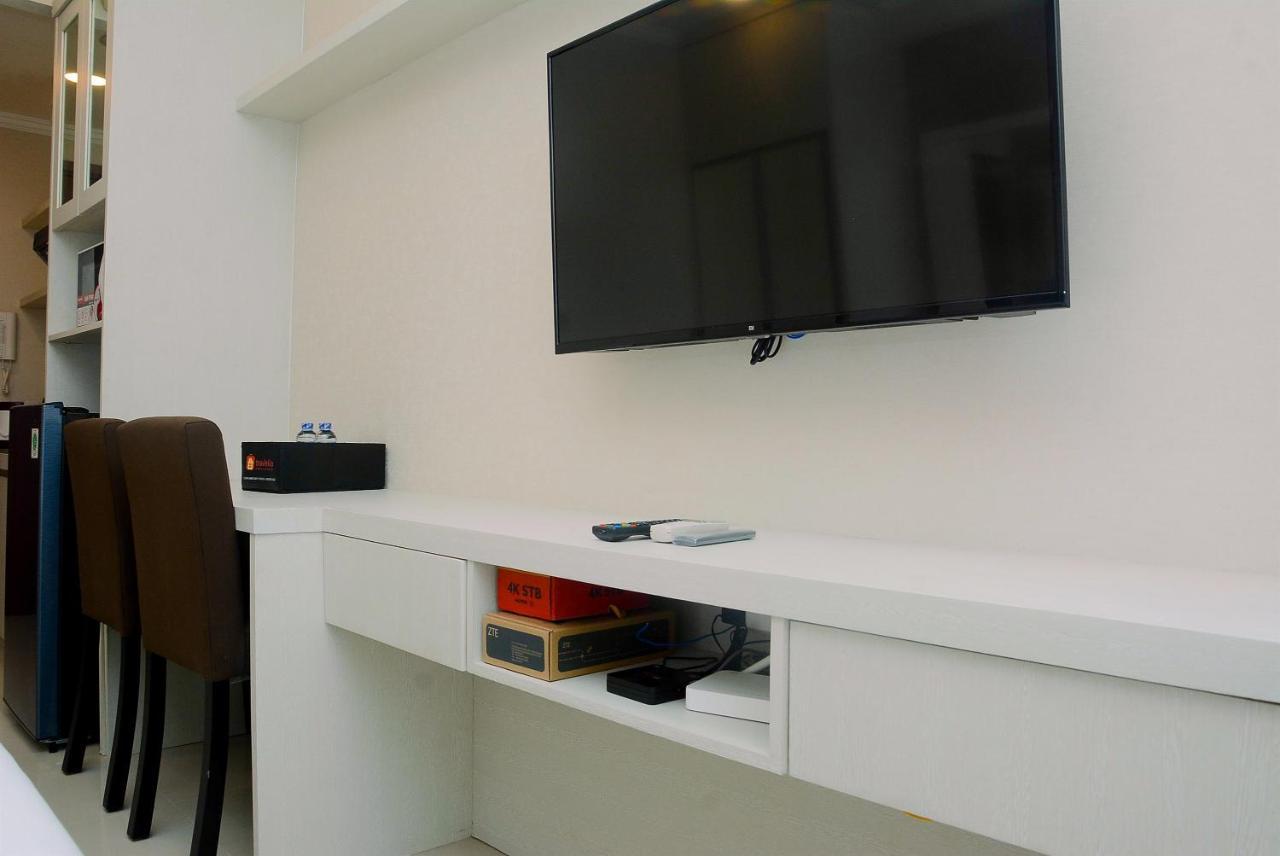 Marvelous Studio Signature Park Grande By Travelio * Jakarta