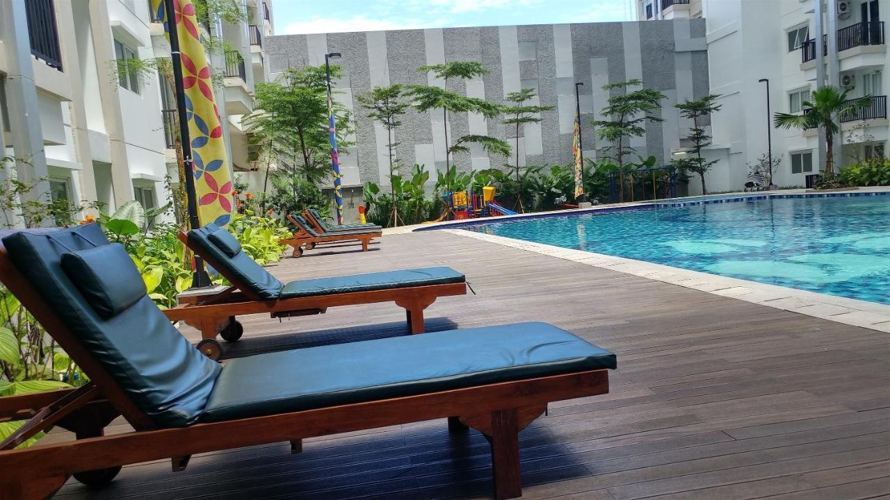 Pangsapuri Marvelous Signature Park Grande By Travelio *