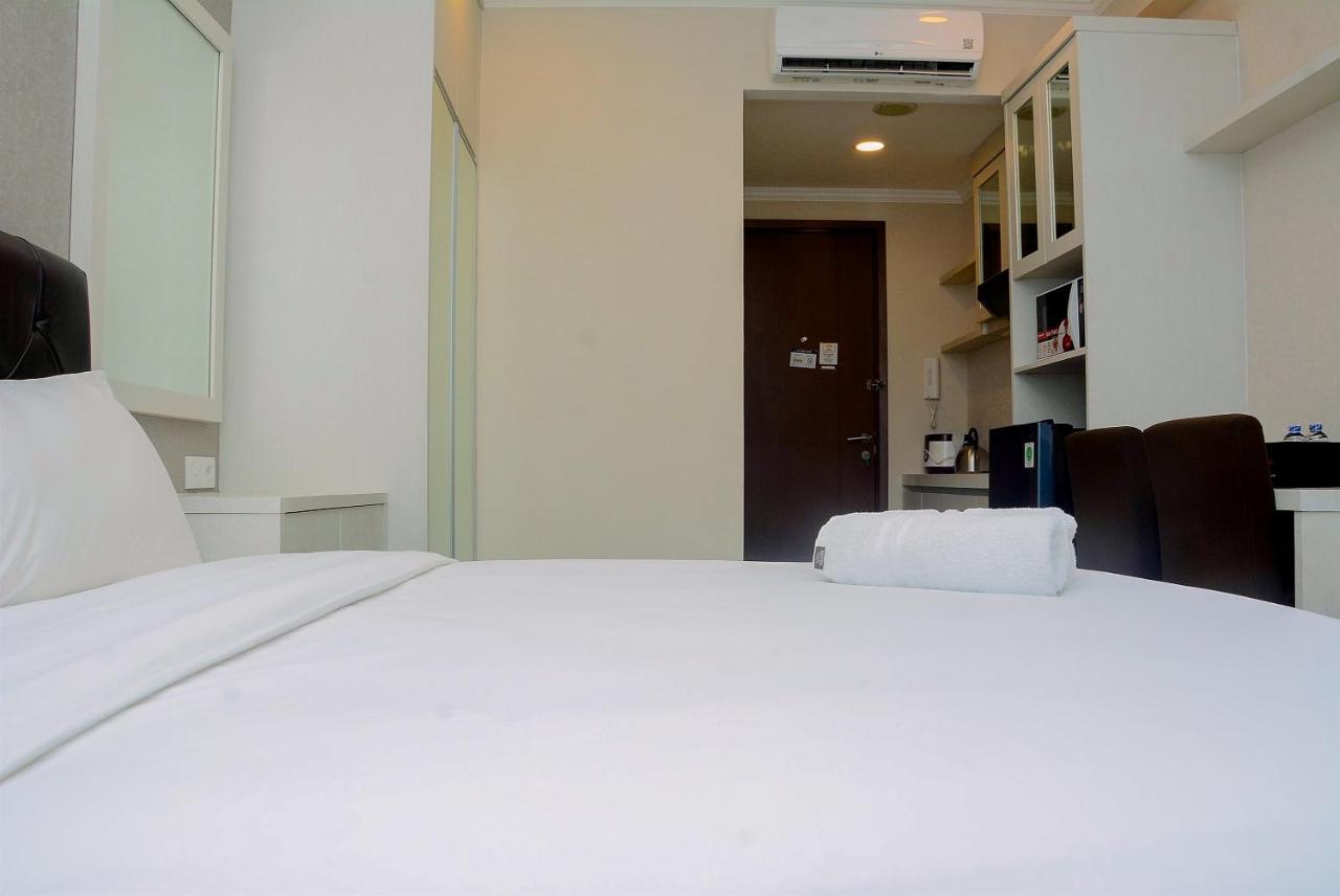 Pangsapuri Marvelous Signature Park Grande By Travelio Jakarta